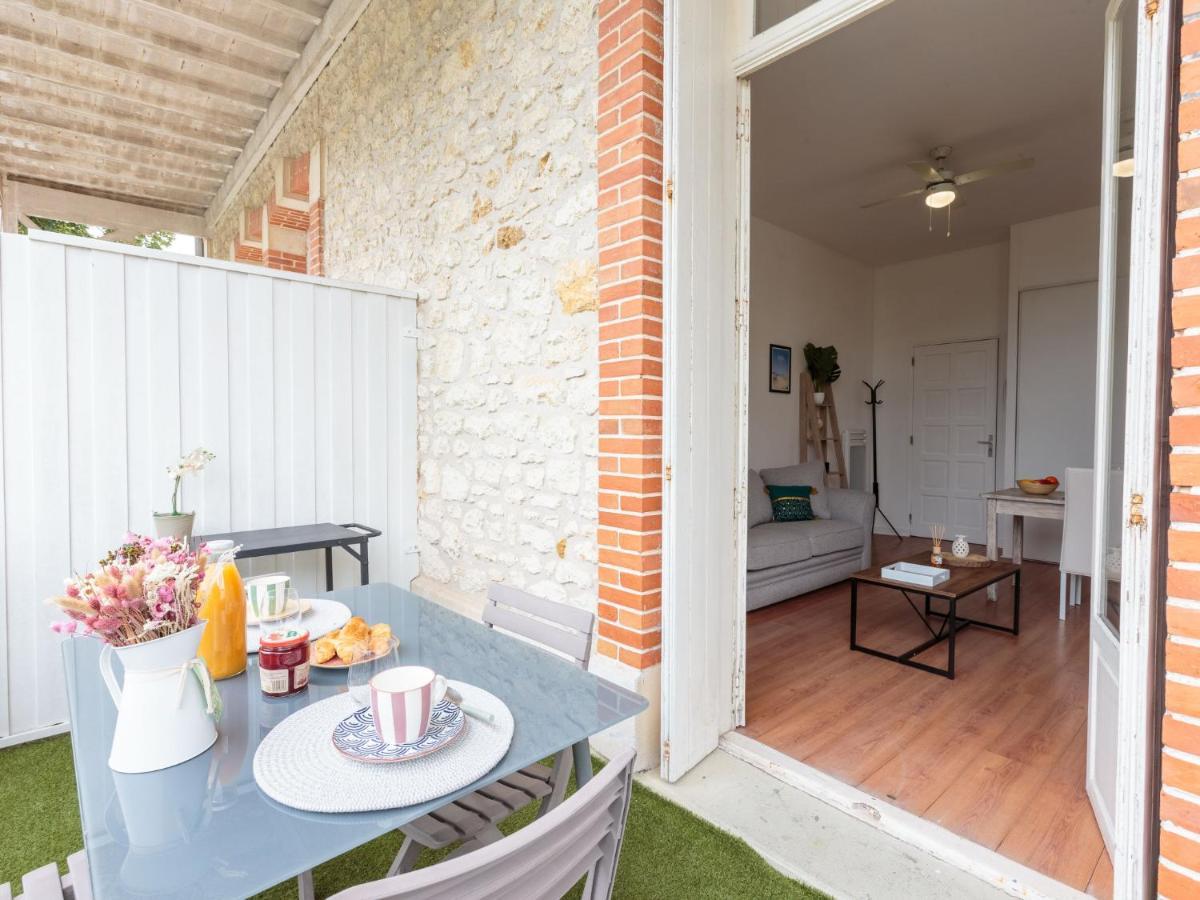 Apartment Villa Thais By Interhome Royan Buitenkant foto