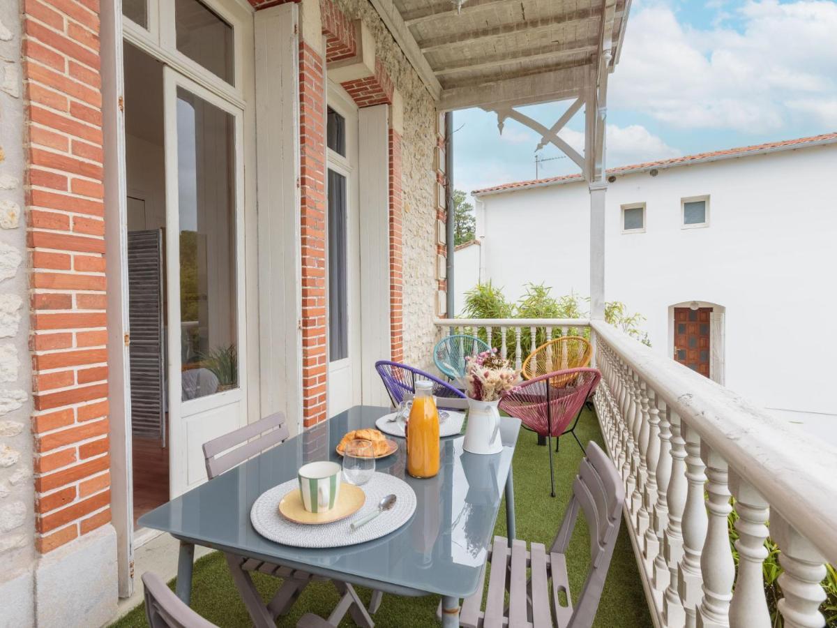 Apartment Villa Thais By Interhome Royan Buitenkant foto