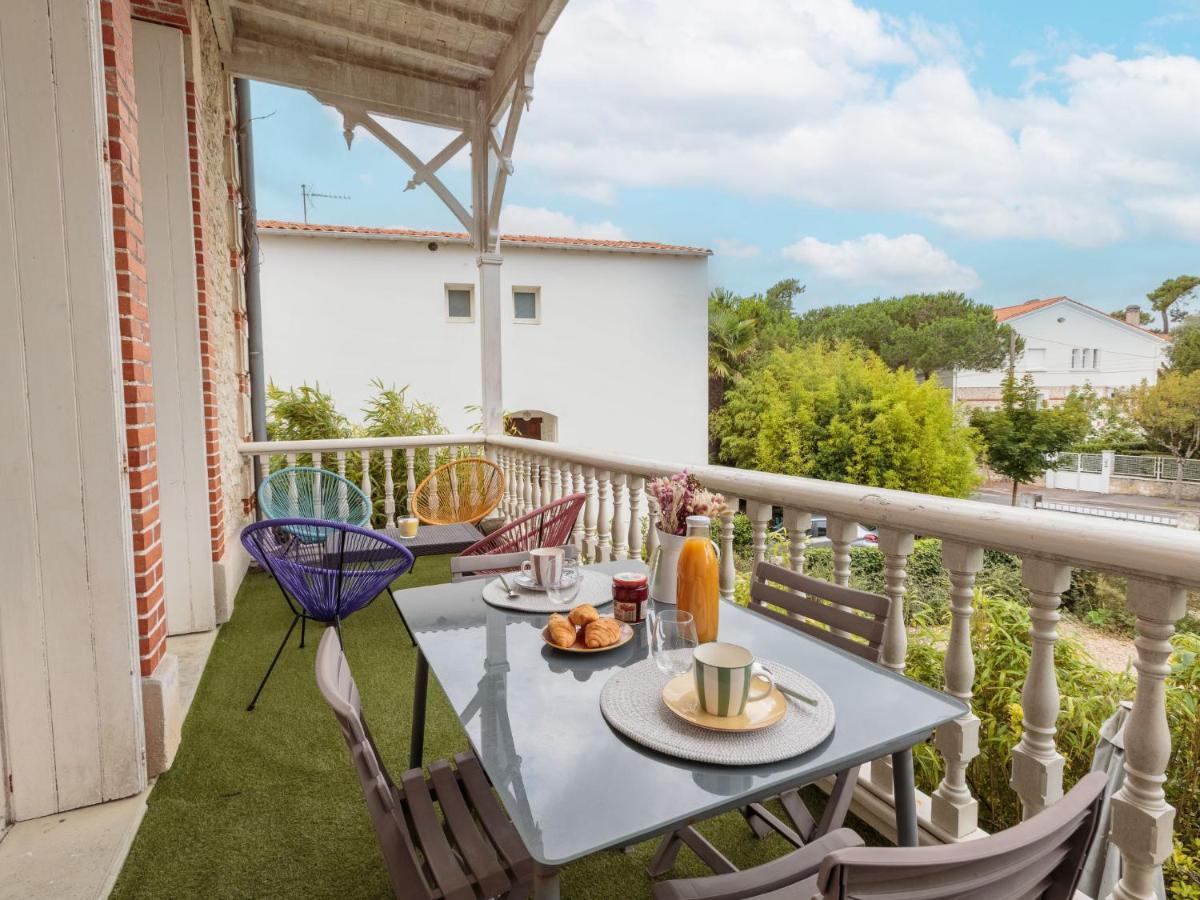Apartment Villa Thais By Interhome Royan Buitenkant foto